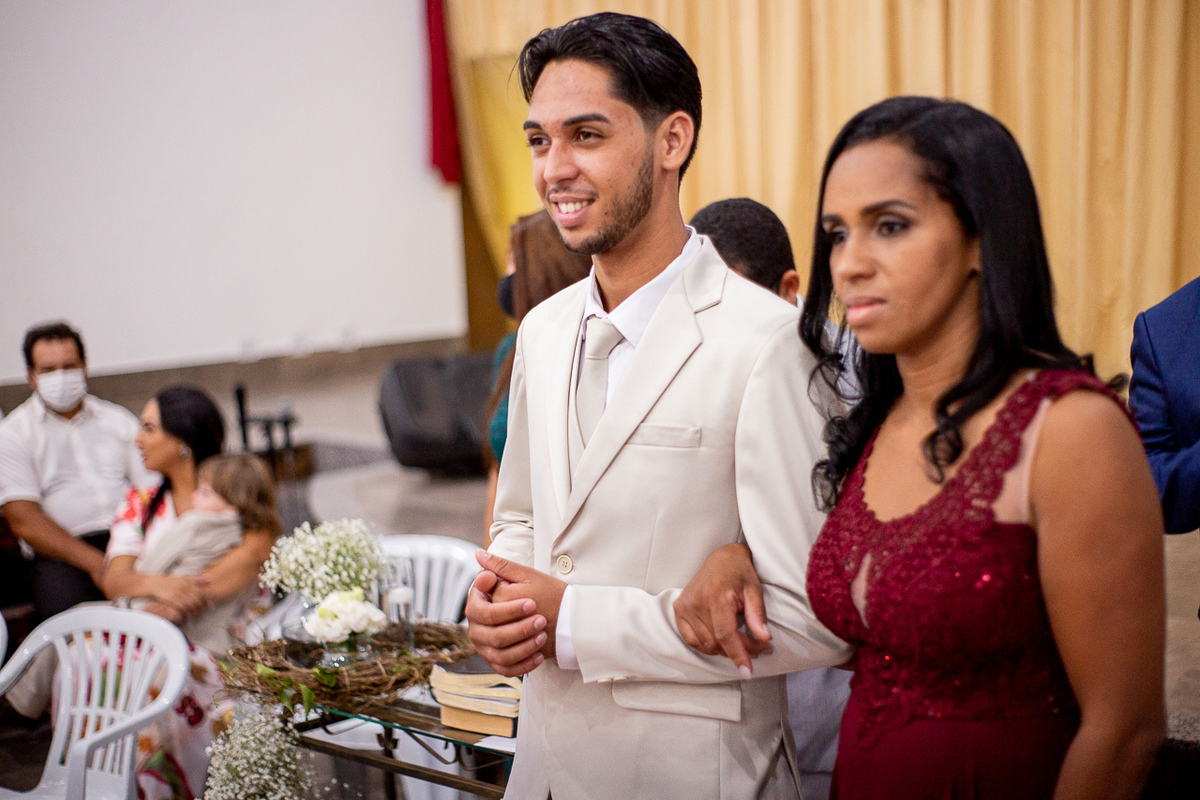 Casamento civil e religioso em Uberaba / MG