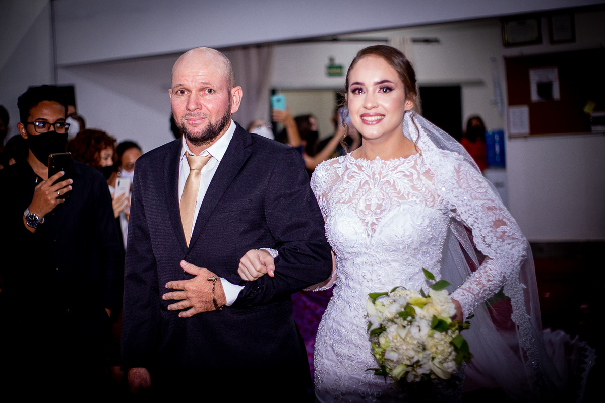 Casamento civil e religioso em Uberaba / MG