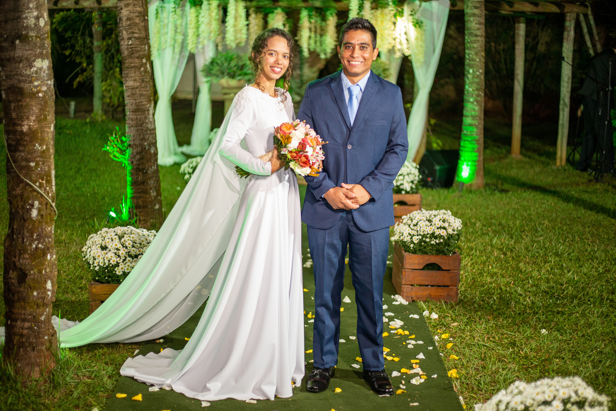 Casamento em Uberaba - MG
