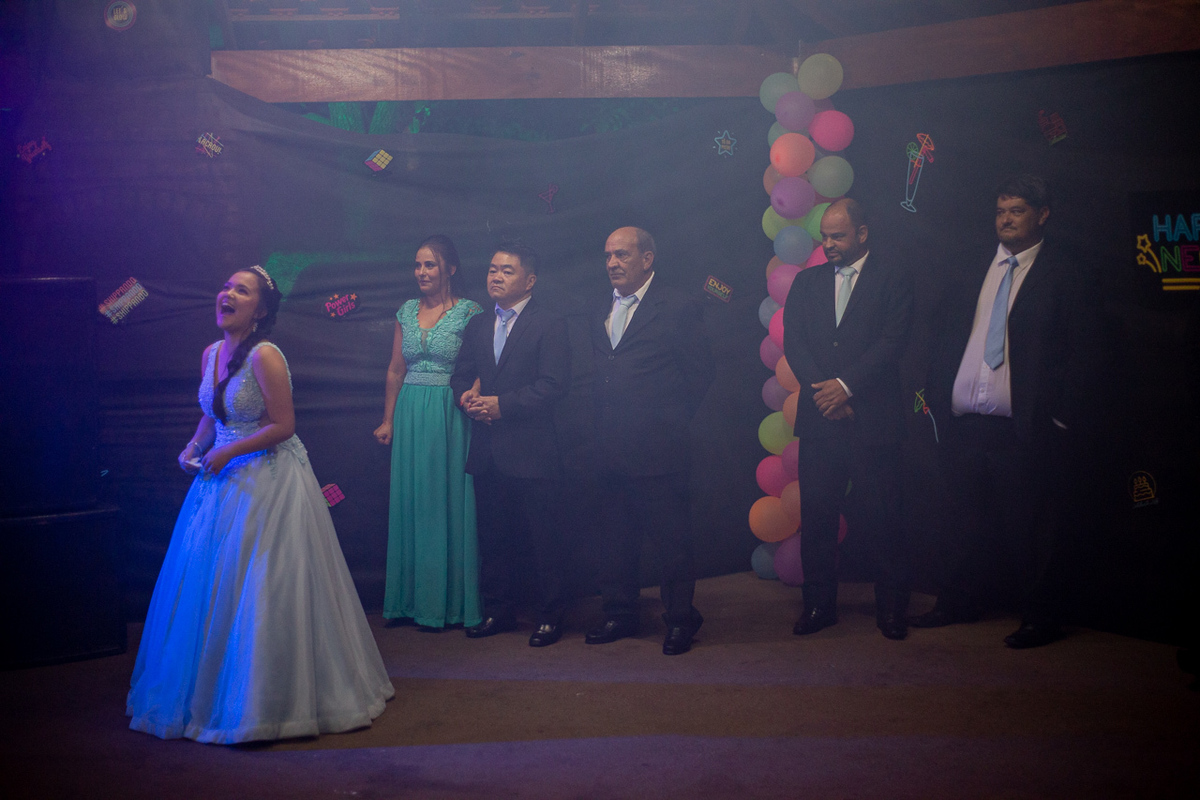 Aniversário em Uberaba - MG