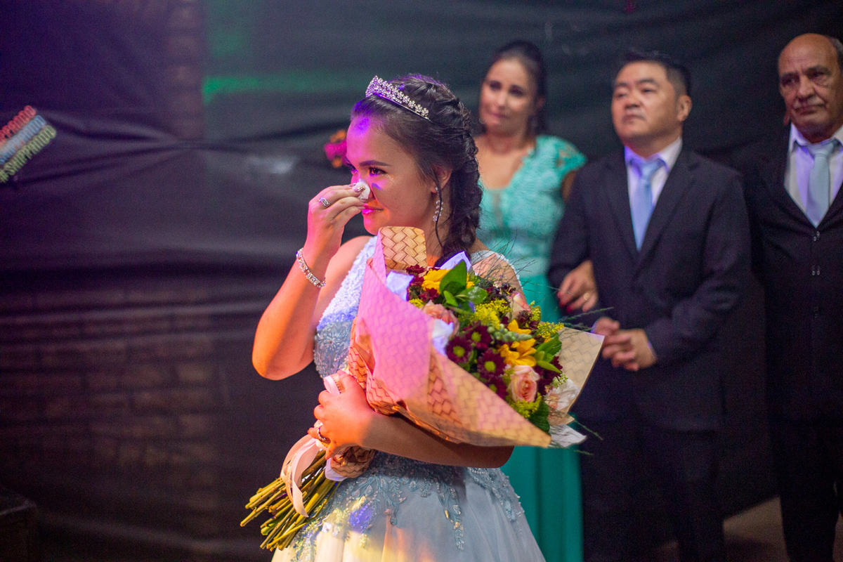 Aniversário em Uberaba - MG