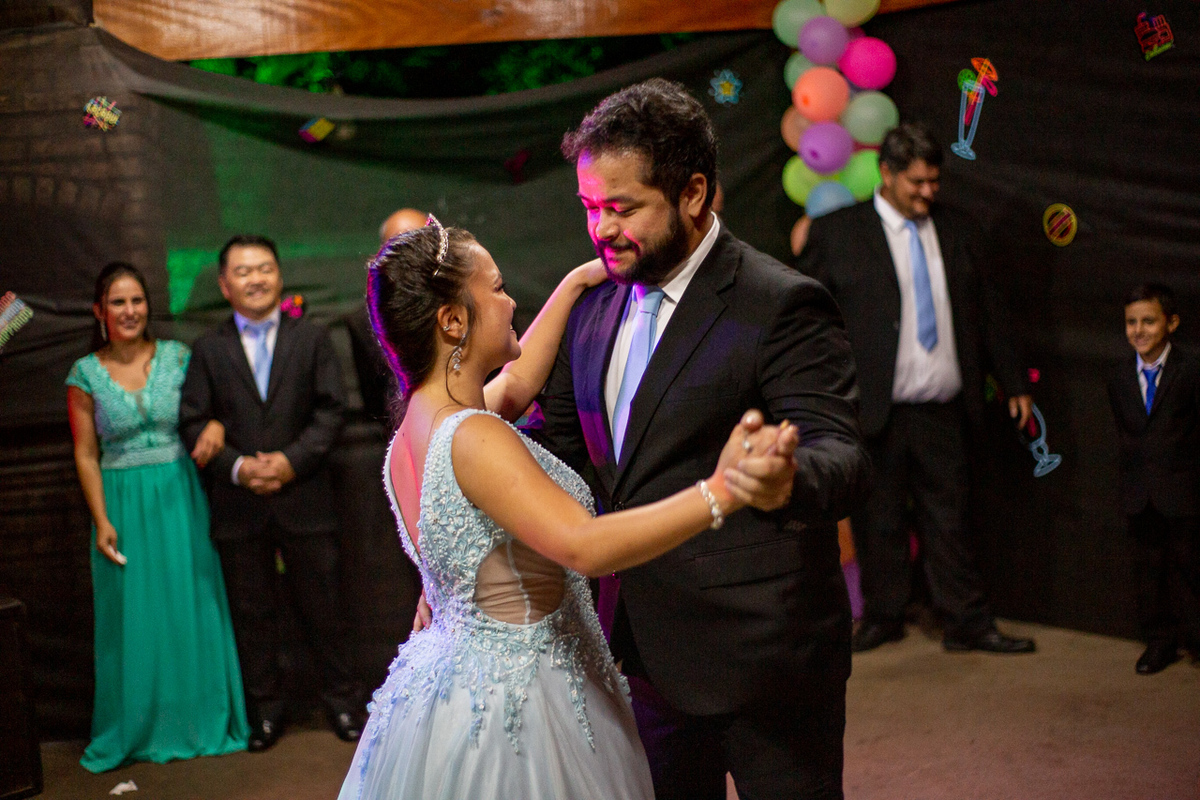 Aniversário em Uberaba - MG