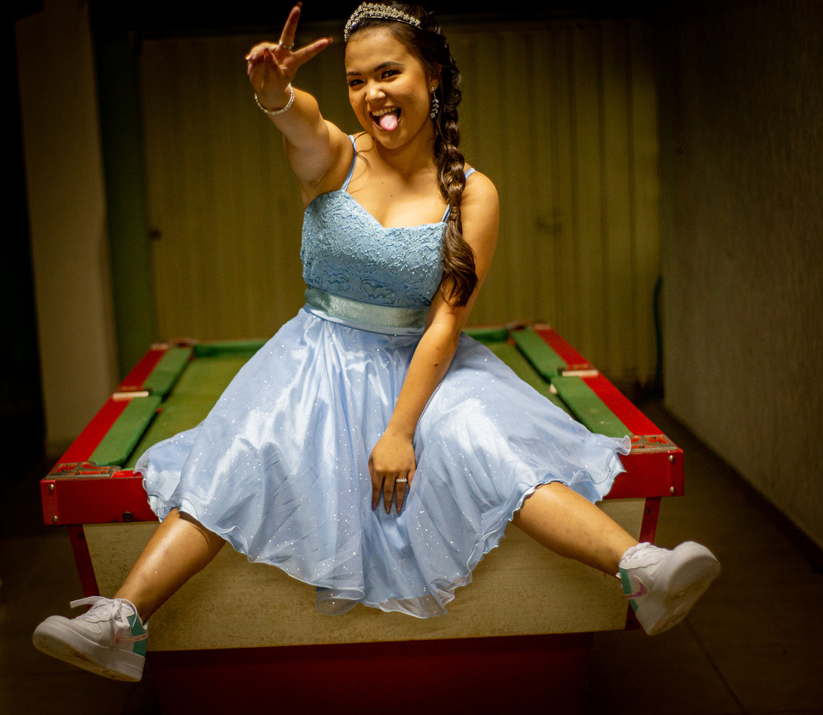 Aniversário em Uberaba - MG