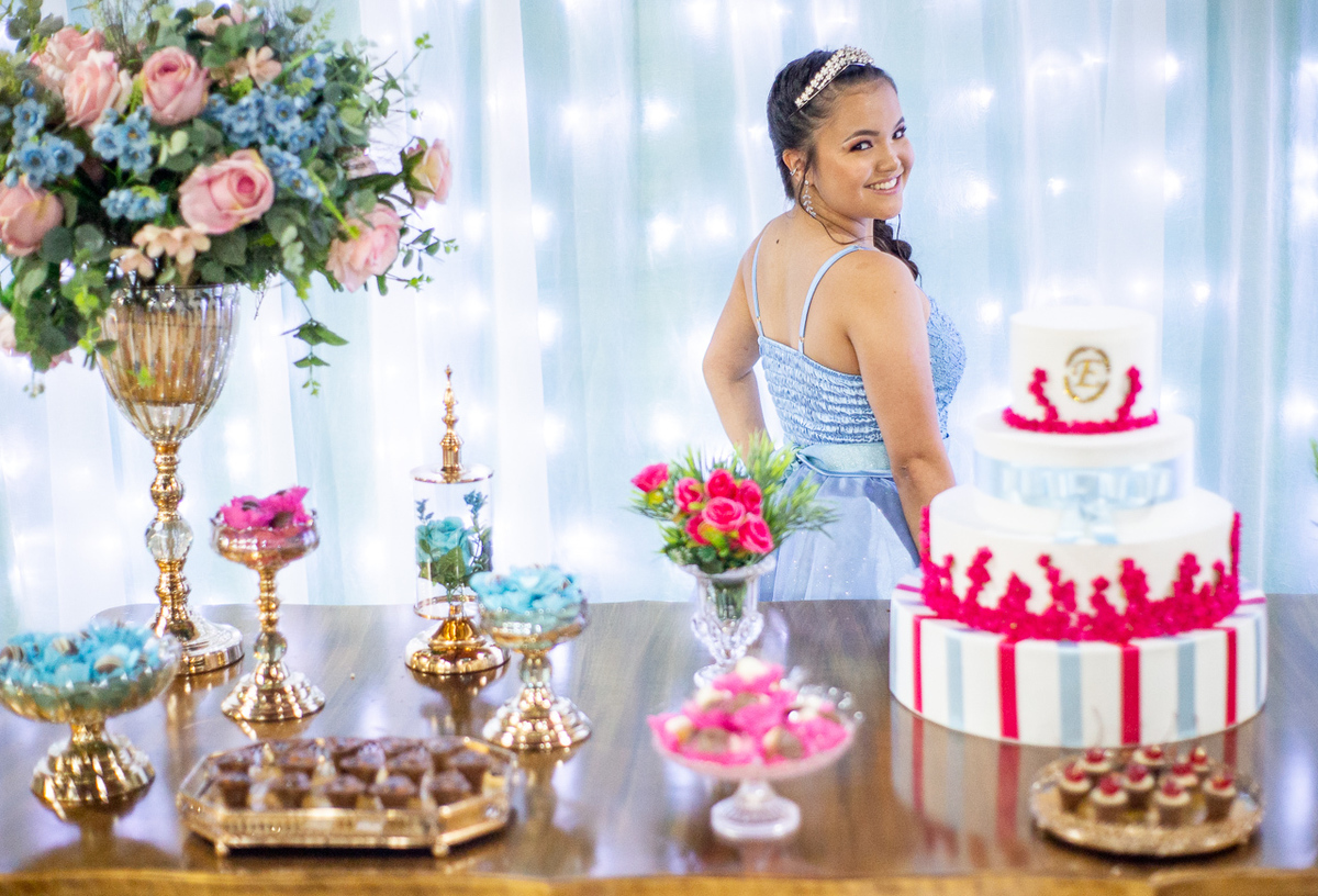 Aniversário em Uberaba - MG