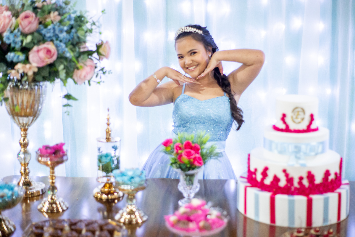 Aniversário em Uberaba - MG