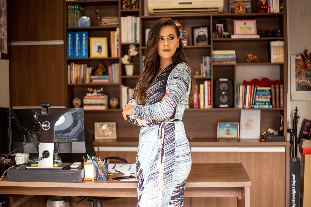 Ensaio profissional em Uberaba - MG