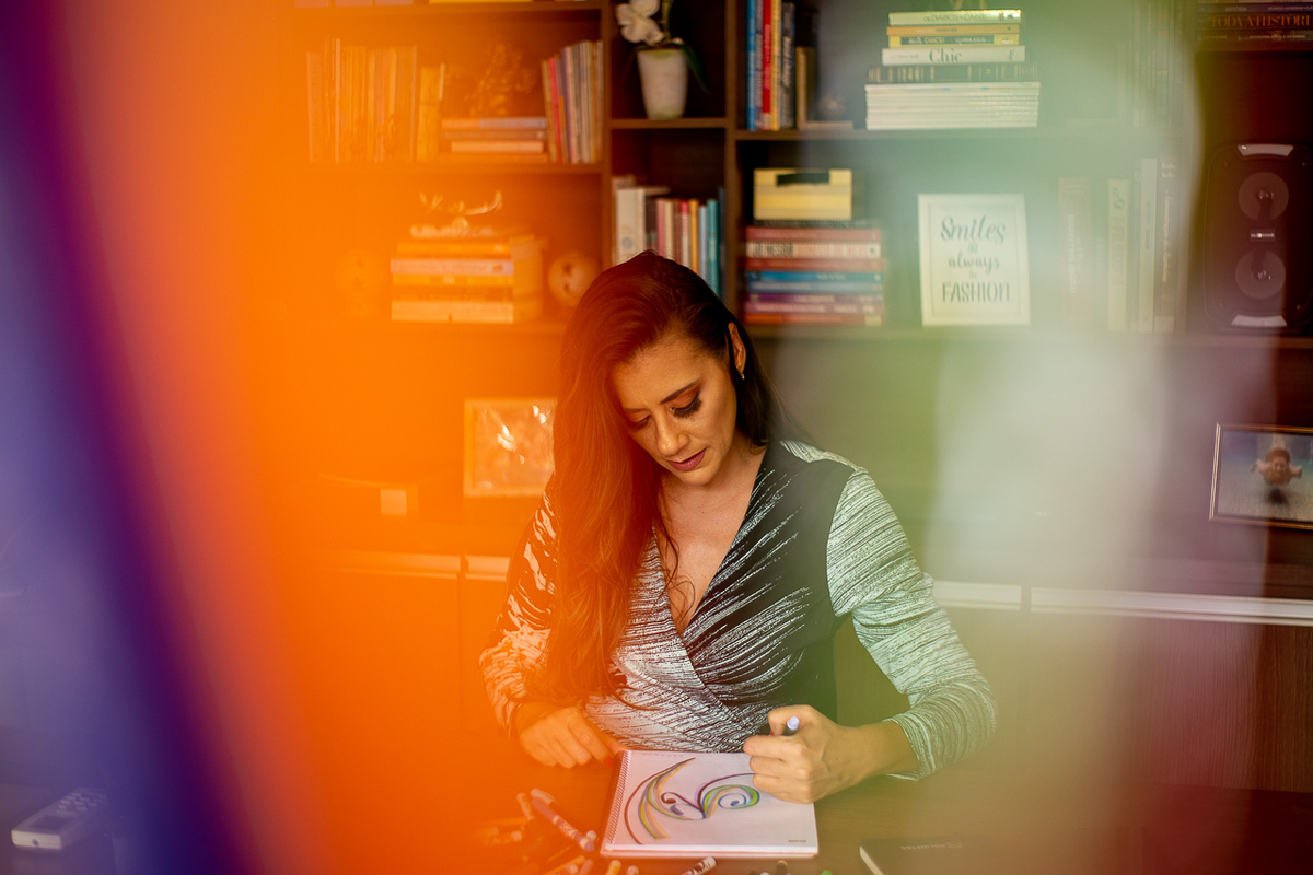 Ensaio profissional em Uberaba - MG