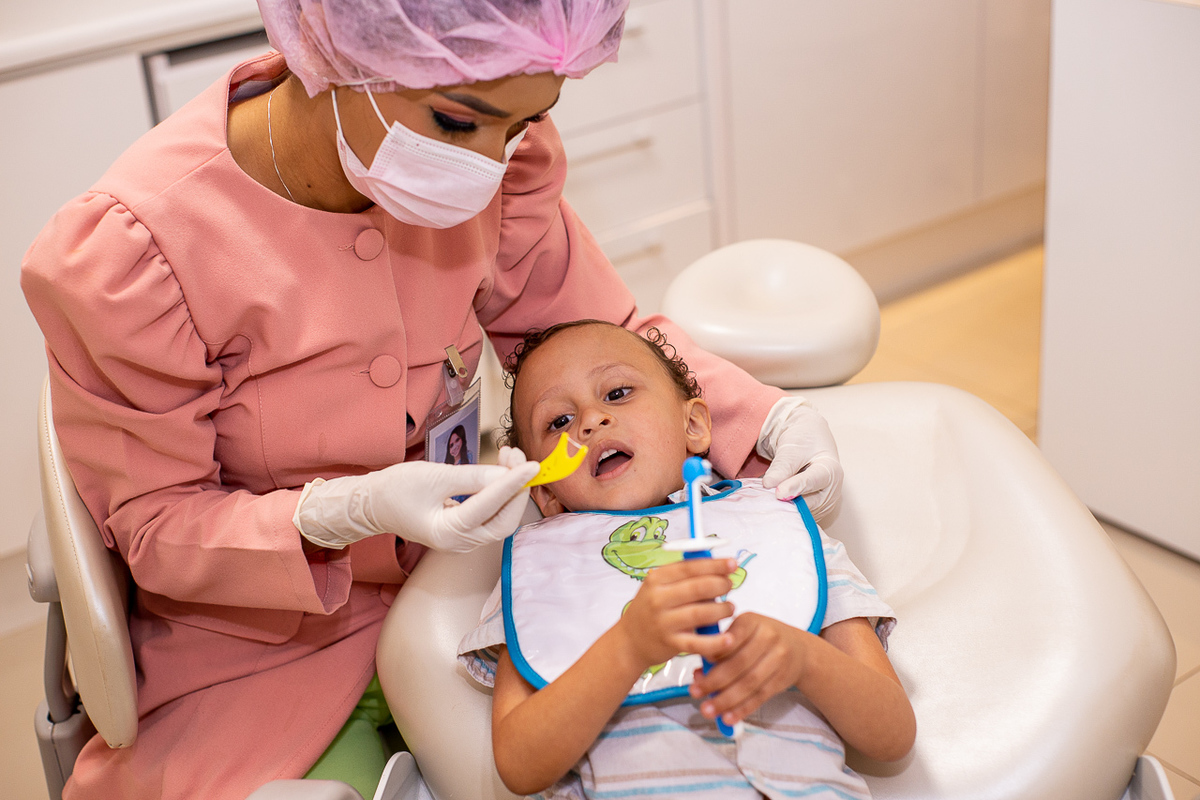 Ensaio profissional em Uberaba - MG