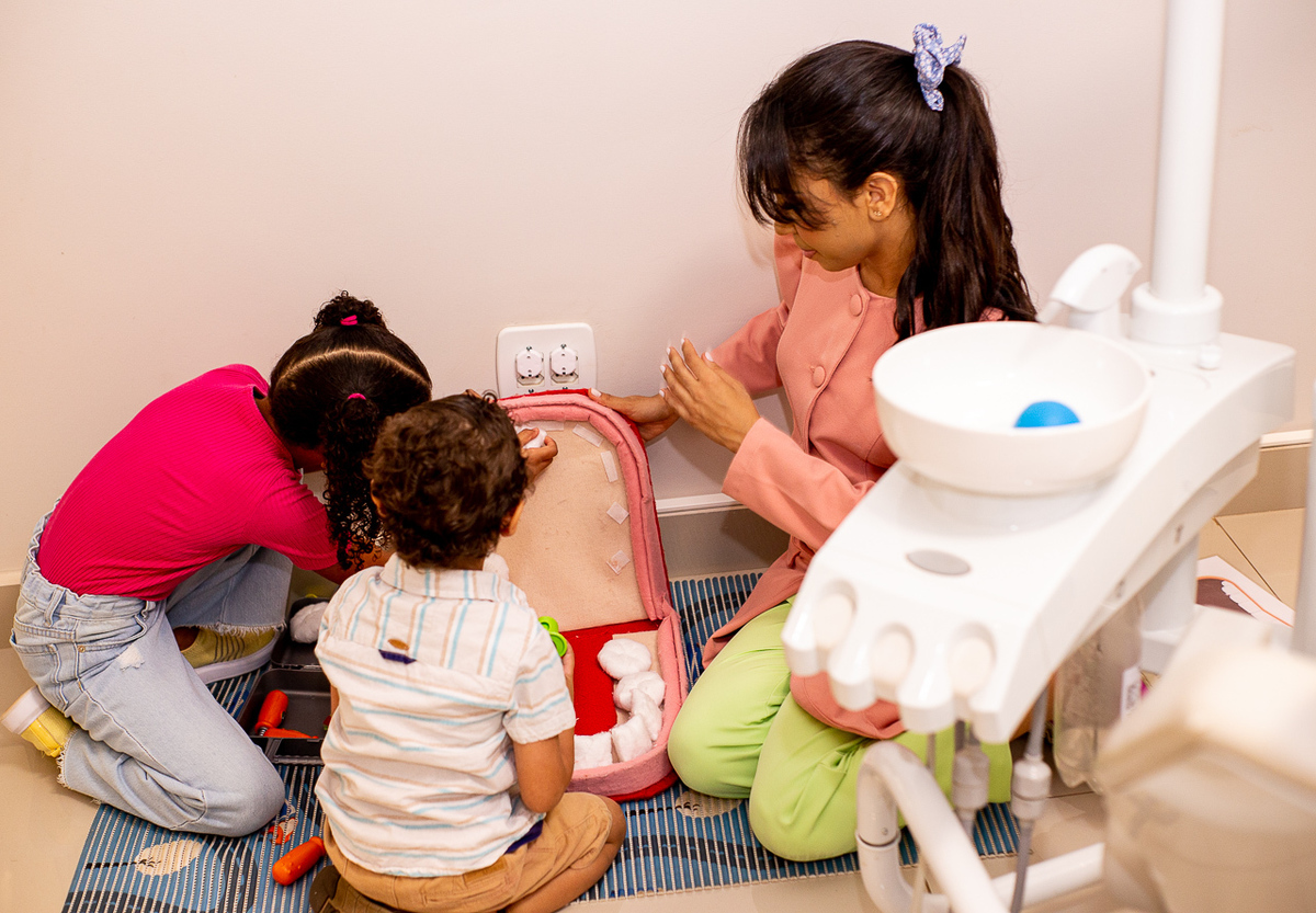 Ensaio profissional em Uberaba - MG