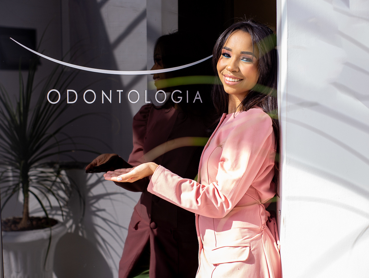 Ensaio profissional em Uberaba - MG