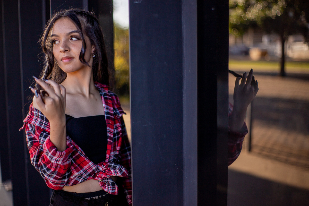 Ensaio 15 anos em Uberlândia - MG