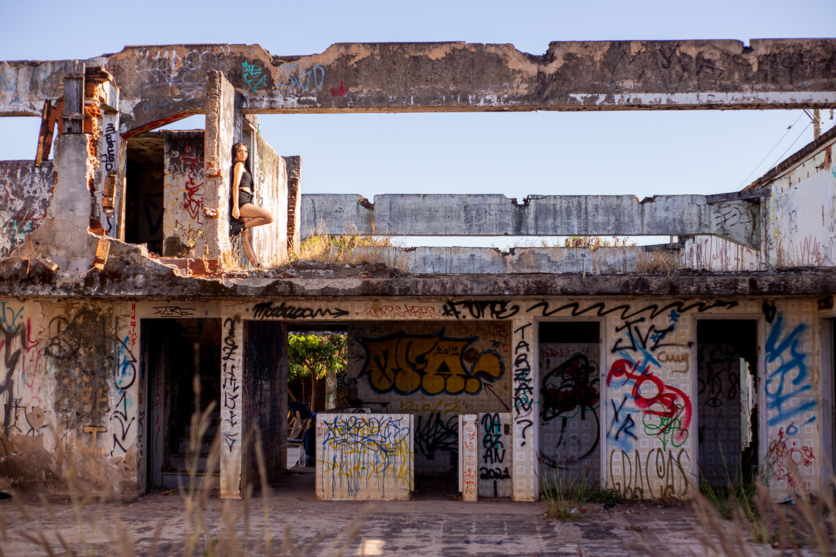 Ensaio 15 anos em Uberlândia - MG