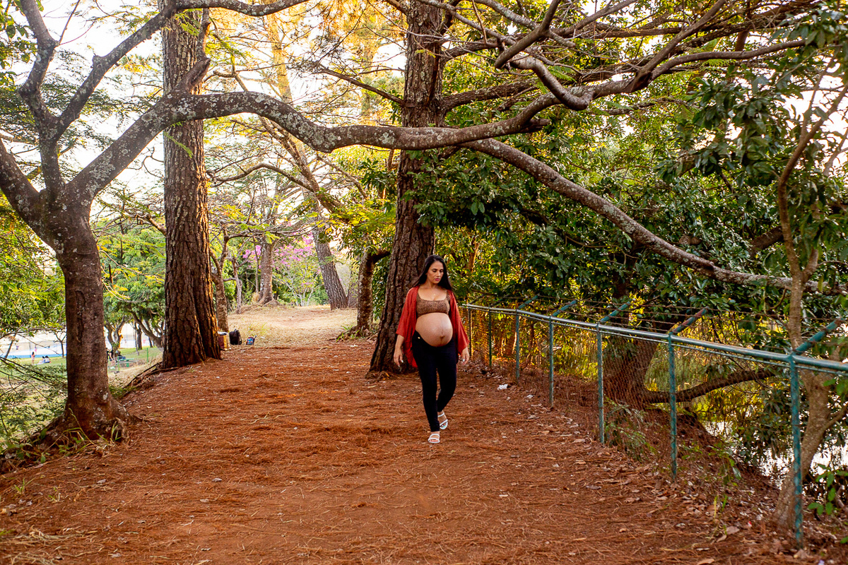 Ensaio gestante em Uberlândia - MG