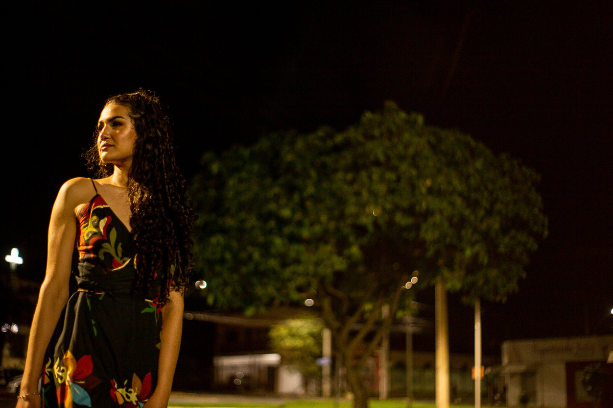 Ensaio feminino em Uberaba - MG