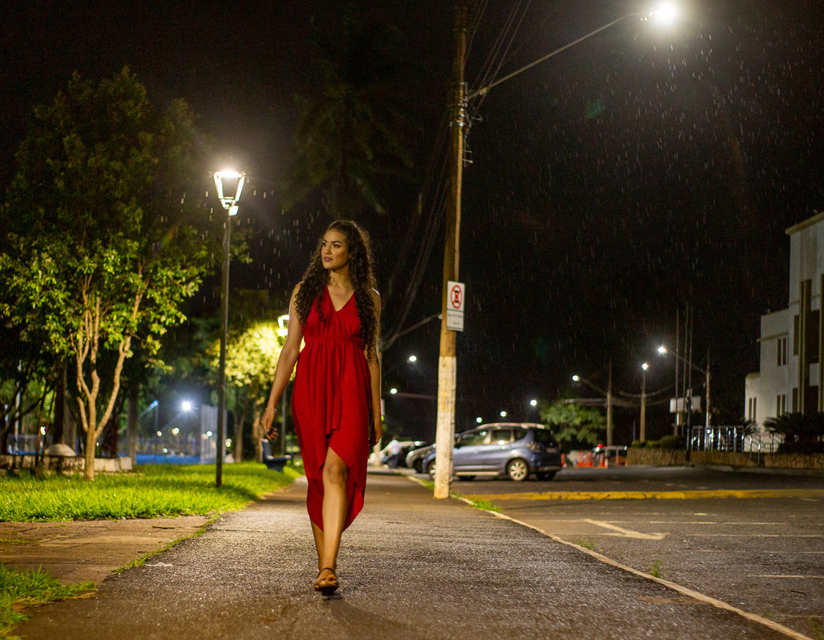 Ensaio feminino em Uberaba - MG
