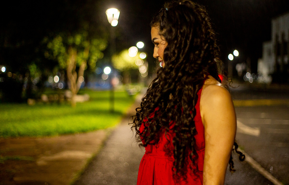 Ensaio feminino em Uberaba - MG