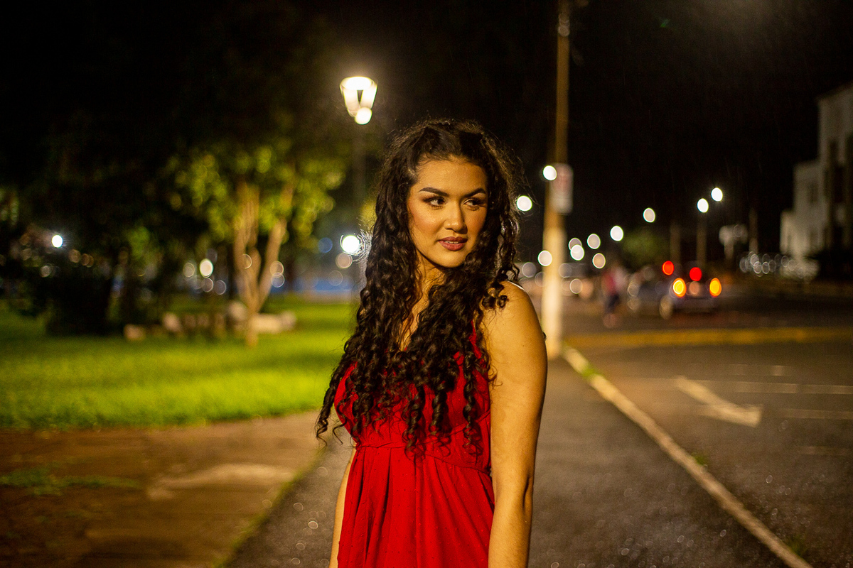 Ensaio feminino em Uberaba - MG