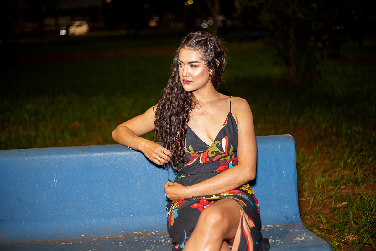 Ensaio feminino em Uberaba - MG