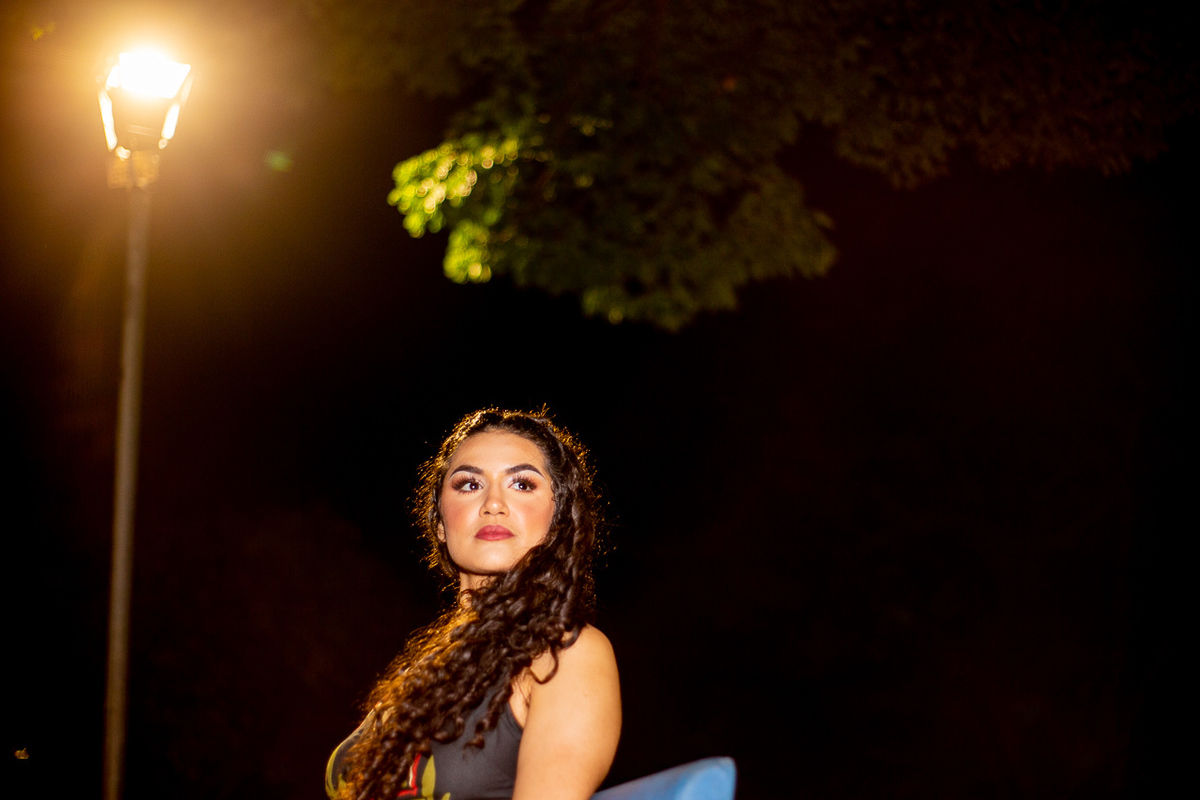 Ensaio feminino em Uberaba - MG