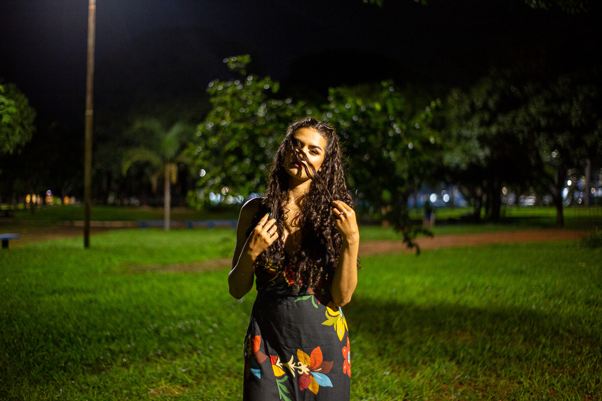 Ensaio feminino em Uberaba - MG