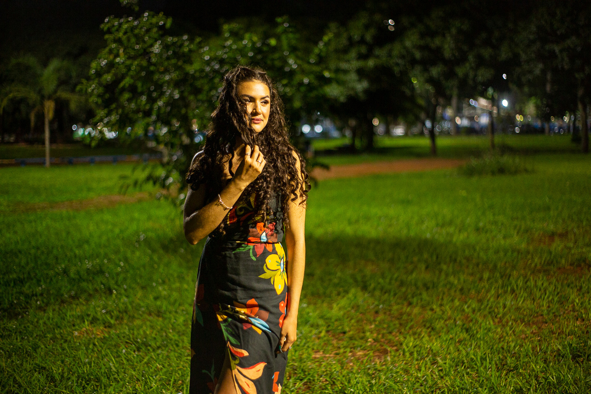 Ensaio feminino em Uberaba - MG