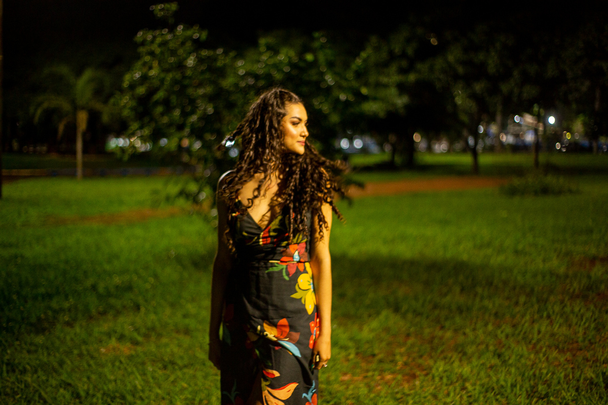 Ensaio feminino em Uberaba - MG