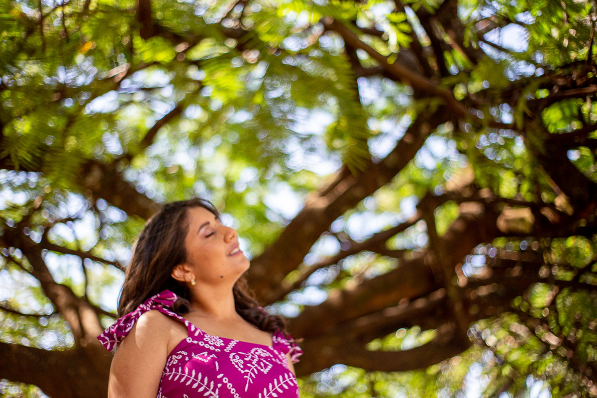 Ensaio feminino em Uberaba - MG