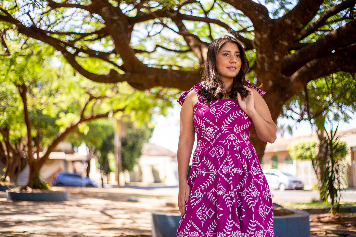 Ensaio feminino em Uberaba - MG