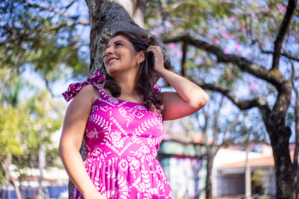 Ensaio feminino em Uberaba - MG