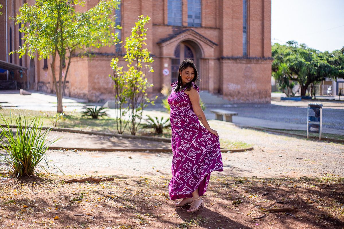 Ensaio feminino em Uberaba - MG