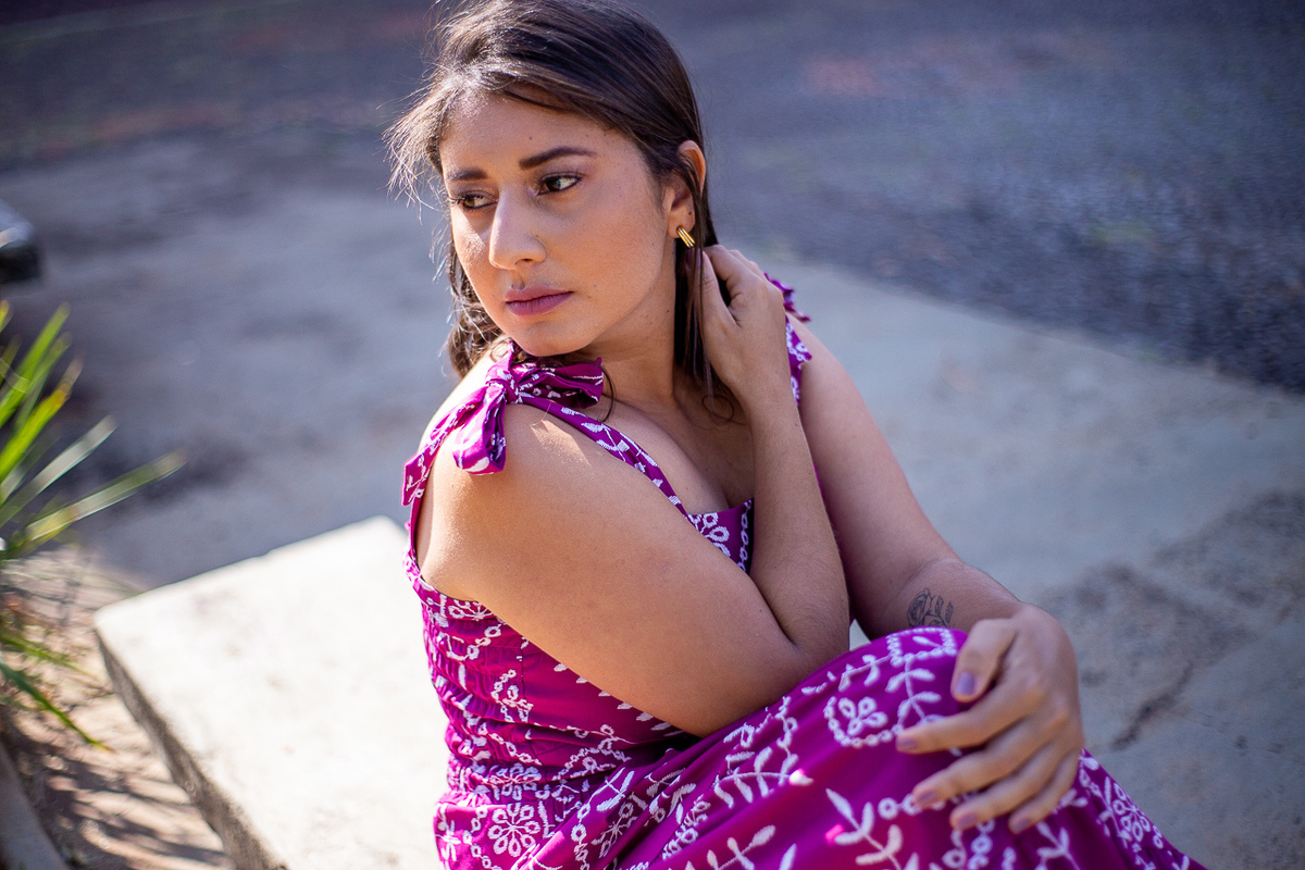 Ensaio feminino em Uberaba - MG