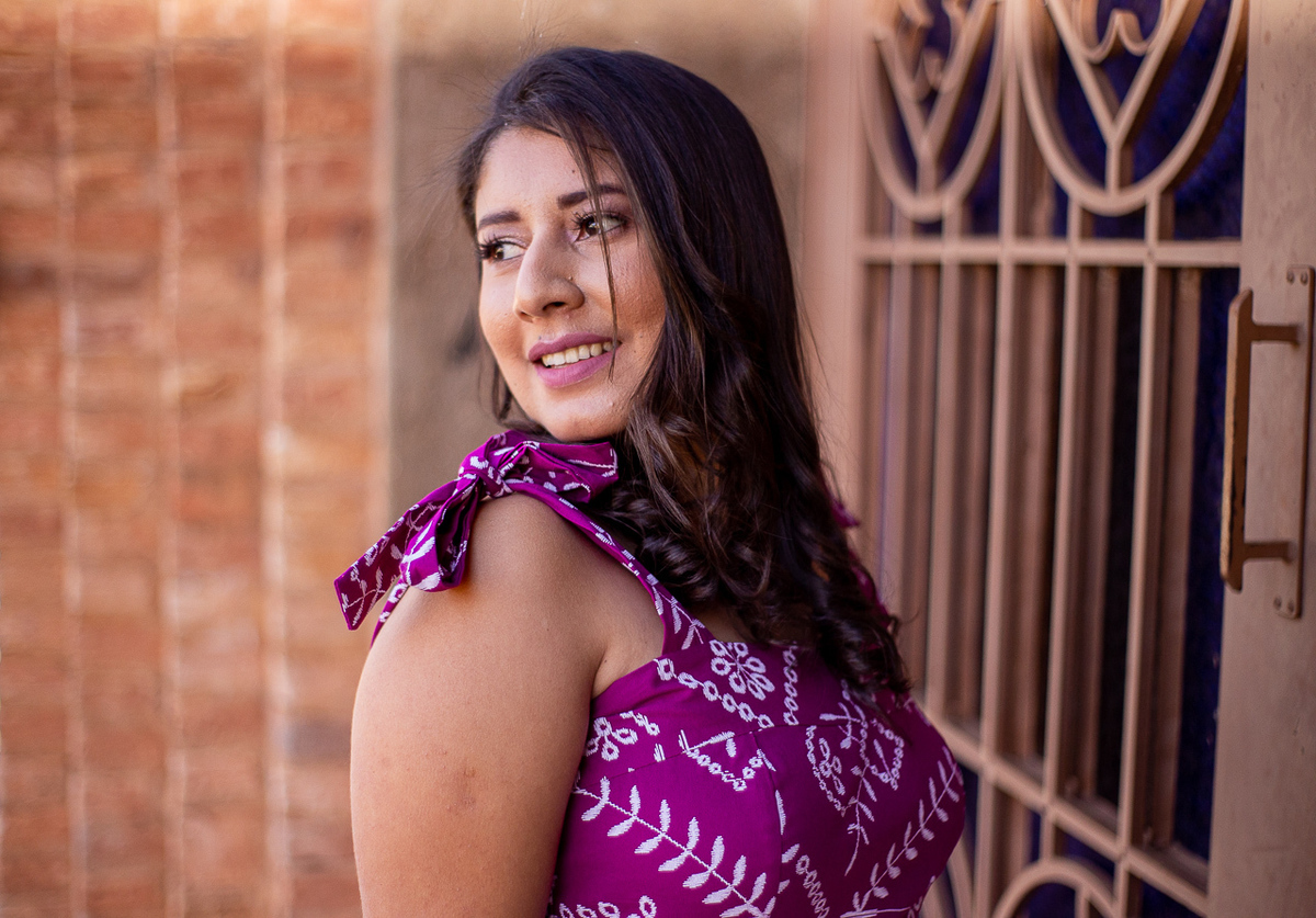 Ensaio feminino em Uberaba - MG