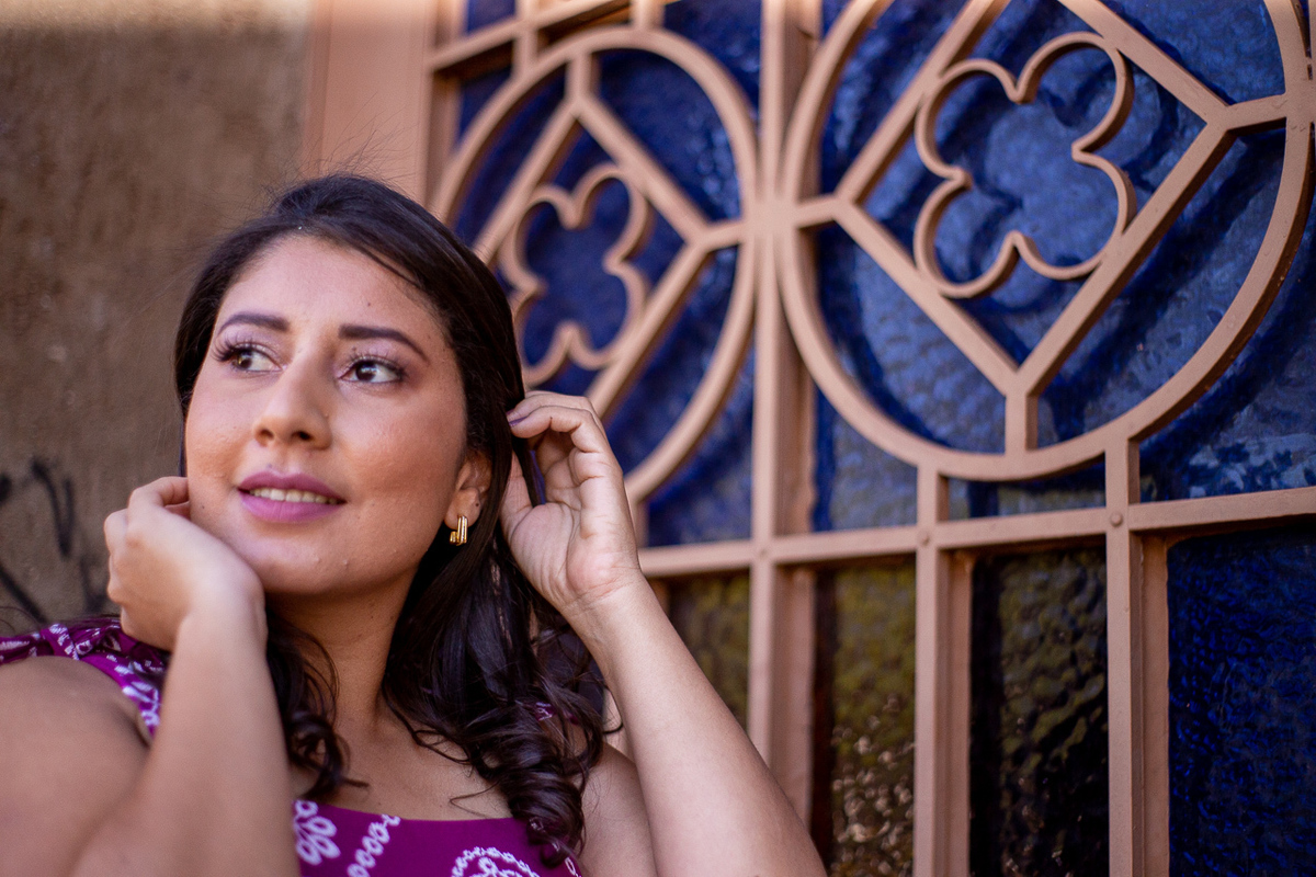 Ensaio feminino em Uberaba - MG