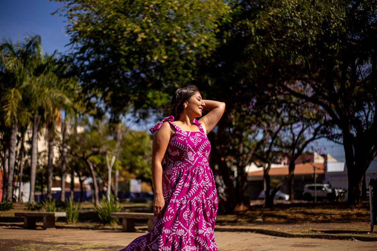 Ensaio feminino em Uberaba - MG