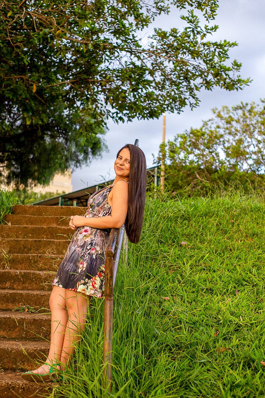 Ensaio feminino em Uberaba - MG