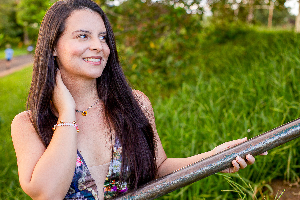 Ensaio feminino em Uberaba - MG