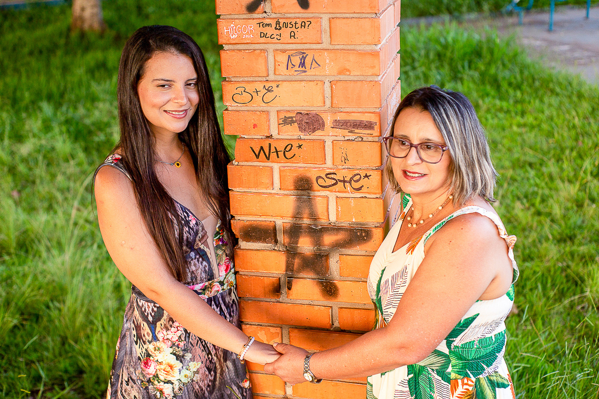 Ensaio feminino em Uberaba - MG