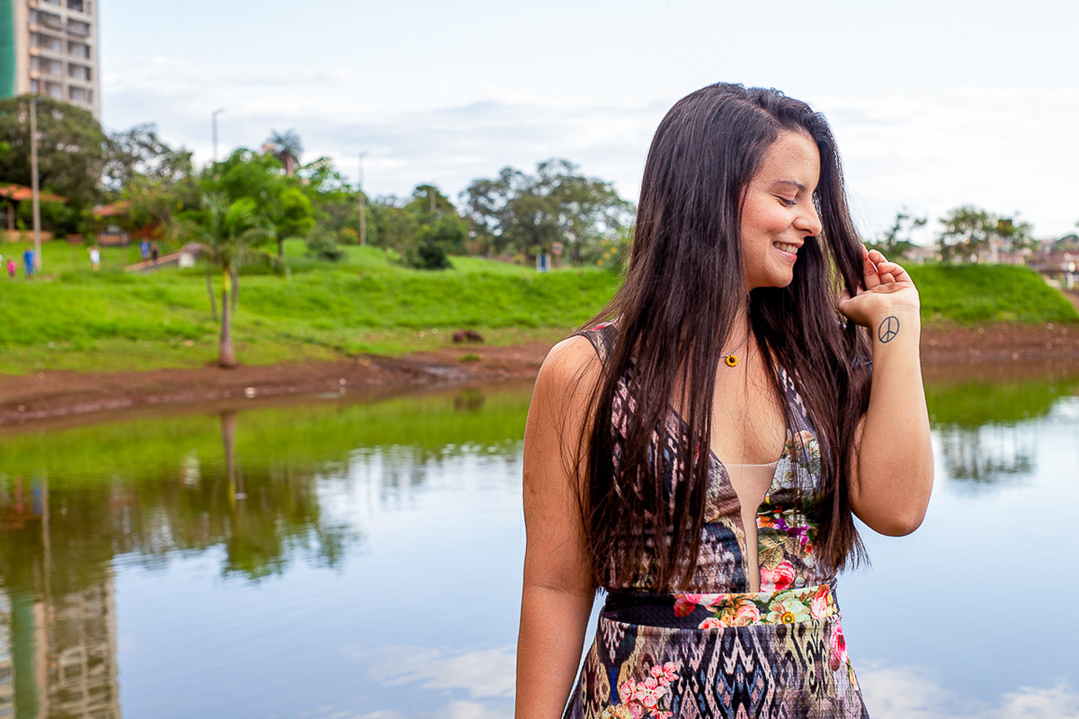 Ensaio feminino em Uberaba - MG