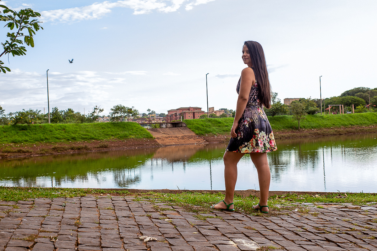 Ensaio feminino em Uberaba - MG