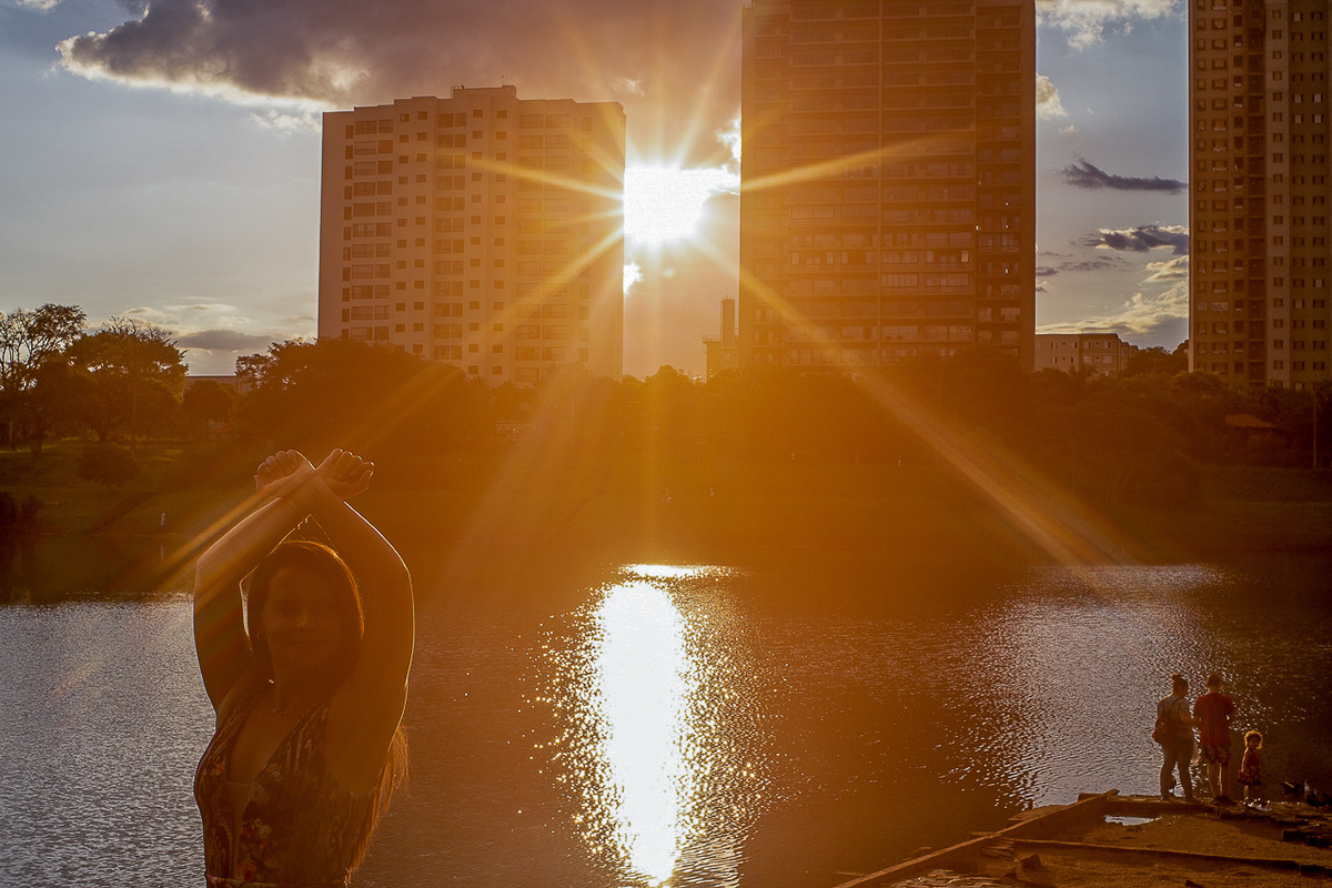 Ensaio feminino em Uberaba - MG