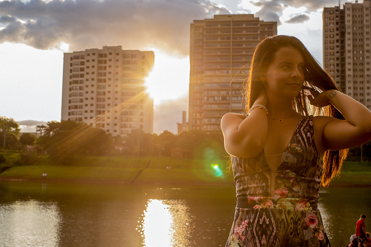 Ensaio feminino em Uberaba - MG