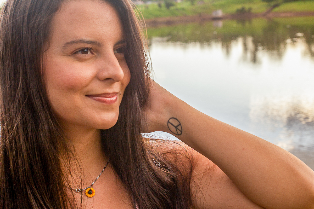 Ensaio feminino em Uberaba - MG