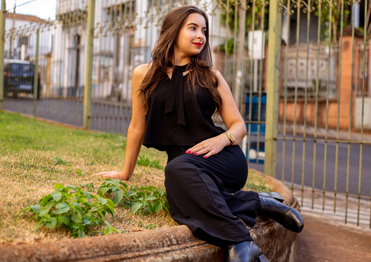 Ensaio feminino em Uberaba - MG