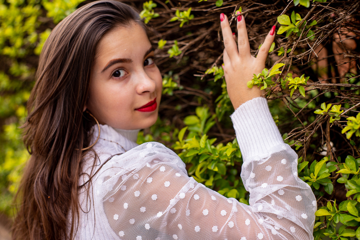 Ensaio feminino em Uberaba - MG