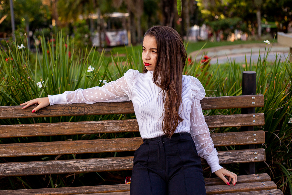 Ensaio feminino em Uberaba - MG