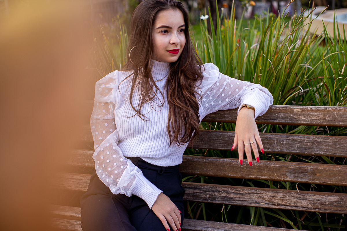 Ensaio feminino em Uberaba - MG