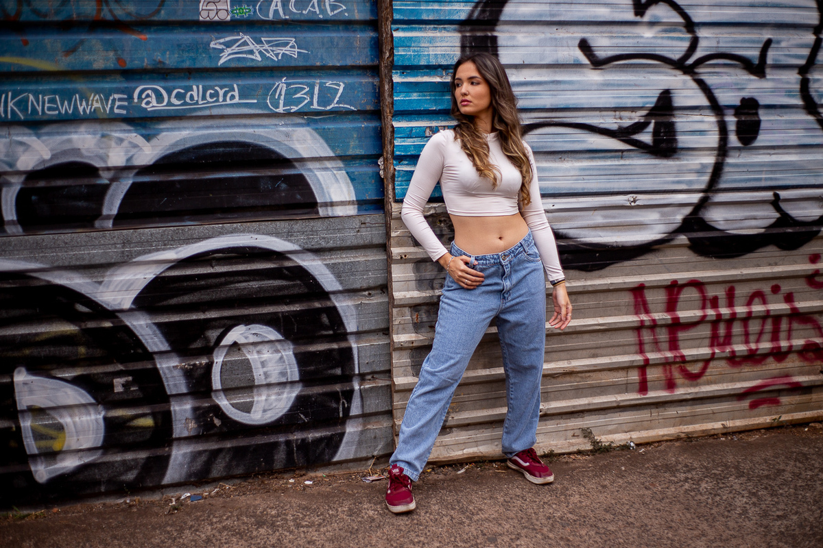 Ensaio feminino em Uberaba - MG