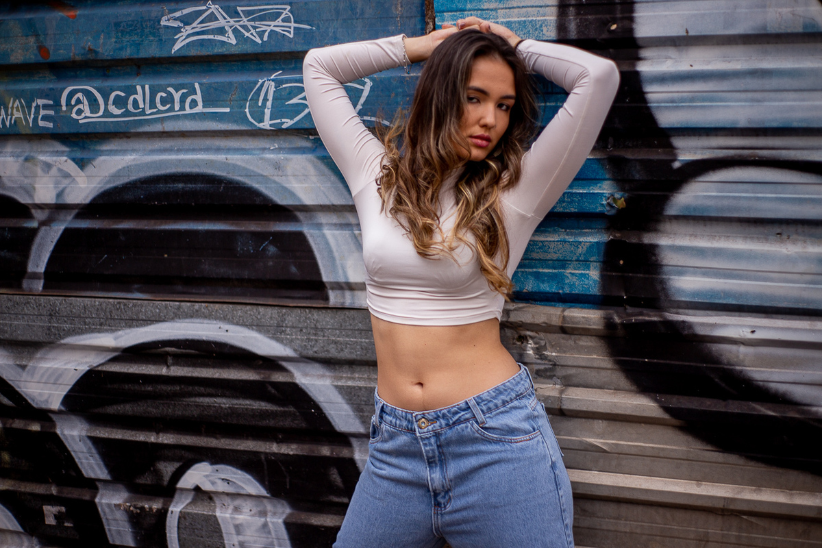 Ensaio feminino em Uberaba - MG