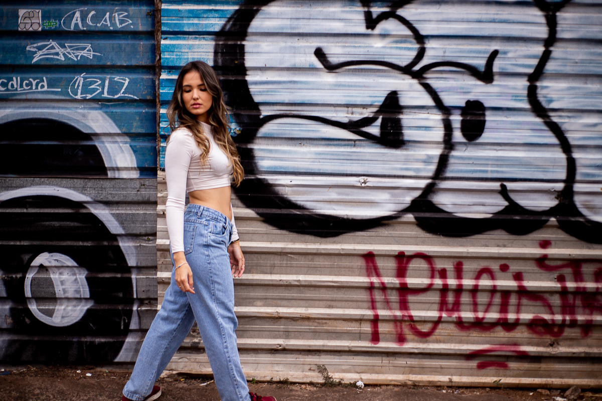 Ensaio feminino em Uberaba - MG