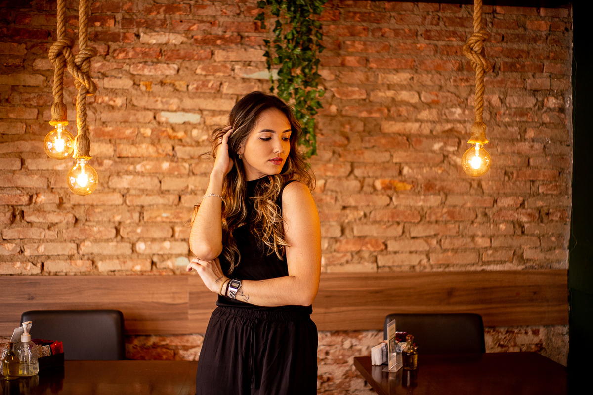 Ensaio feminino em Uberaba - MG